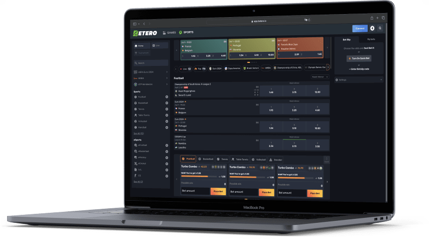 Learn How To Start BC Game’s Sports Betting Options